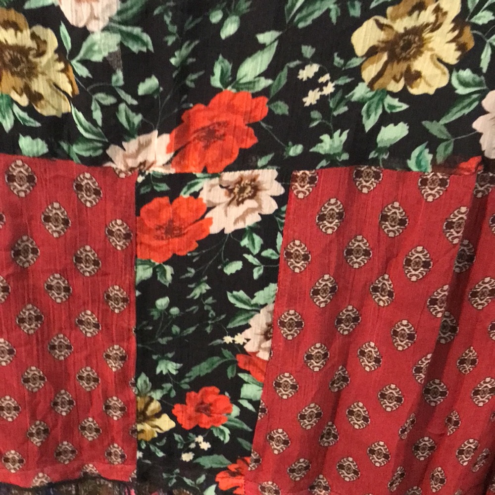 Sundance Patterns Of Wonder Dress Womens Size Small New with Tags Soldout Online - Picture 7 of 15
